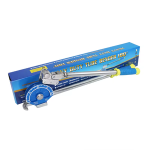 12mm Industrial OEM/ODM Refrigeration Hand <strong>Tools</strong> Heavy Duty Copper Pipe Cutter <strong>HVAC</strong> Strong Tube Bender - Product Image 4