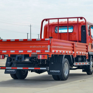 รถบรรทุกขนาดเล็กแบบดีเซล/ไฟฟ้า ยูโร 2 ขับเคลื่อน 4x2 ของจีน รุ่นใหม่ แบบแถวเดียว ระบบเกียร์คู่ พวงมาลัยซ้าย กระบะข้างเปิดได้ - Product Image 5