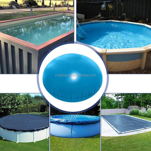 Grande couverture gonflable pliable en PVC pour <span class=keywords><strong>piscine</strong></span> d'hiver, coussin d'air pour piscines extérieures, fournitures de <span class=keywords><strong>hivernage</strong></span>, <span class=keywords><strong>kit</strong></span> de fermeture de <span class=keywords><strong>piscine</strong></span> pour adultes - Product Image 4