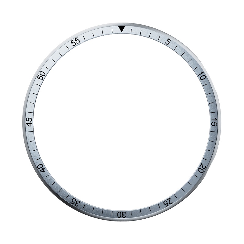 44mm argent