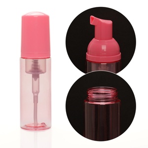 <b>Empty</b> Factory Eco-Friendly PET <b>Plastic</b> Personal Care Packaging Face Wash & Toner <b>Bottles</b> 30ml 60ml 100ml With Pump Dropper - Product Image 2