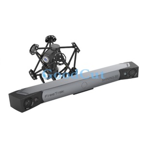 Escáner 3D Shining FreeScanTrak ProW para Exploración Geológica, Ferroviaria y Aeronáutica - Product Image 4
