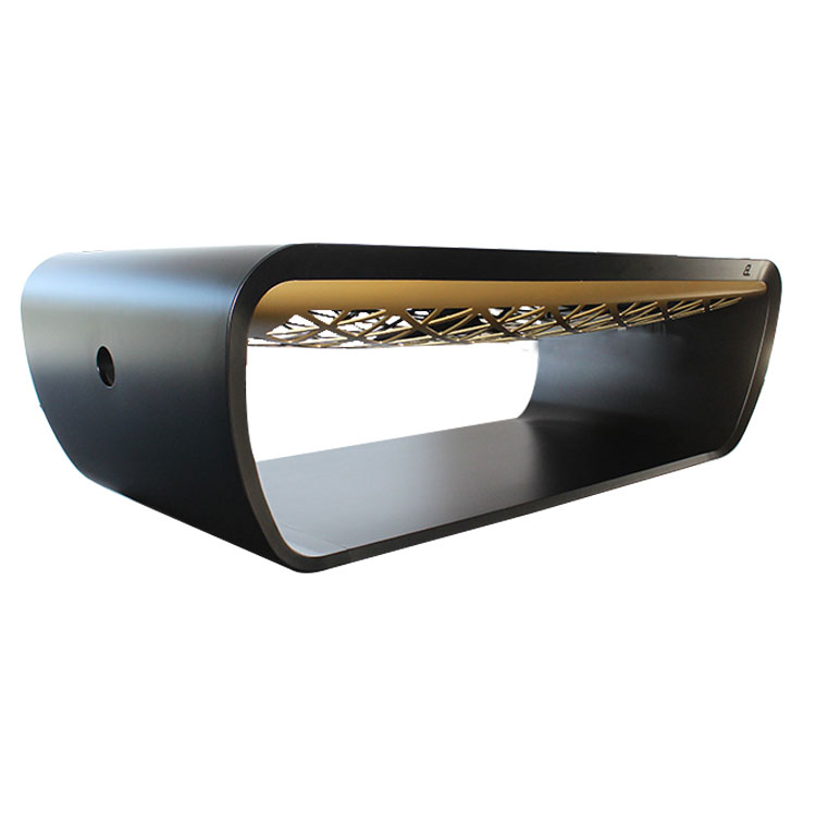 Современный деревянный уличный Круглый бильярдный стол Marvel 7 футов/8 футов для продажи на заказ