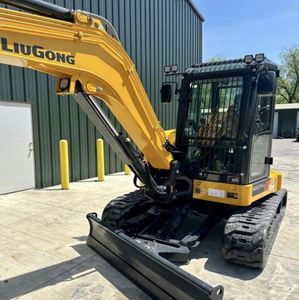 Excavatrice sur chenilles LiuGong pour l'exploitation minière, excavatrice lourde Liugong 9057F - Product Image 1