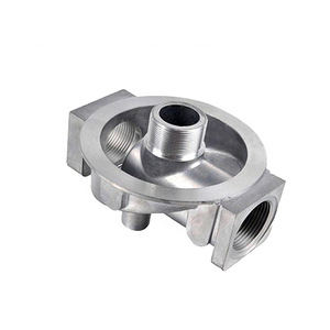 <span class=keywords><strong>Oem</strong></span>汽车零件铸造和精密钢投资铸造摩托车发动机零件铝压铸 - Product Image 4