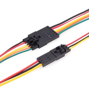 遥控直升机无人机用Molex电缆组件2.54毫米螺距连接器公母延长线 - Product Image 3