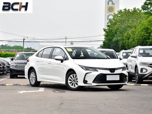 Voiture d'occasion la moins chère Voitures d'occasion d'occasion utilisées pour Toyota Corolla 1.2T avec fenêtre Vente Voitures - Product Image 3