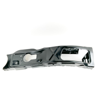 Pièces de carrosserie Mec-Diesel ISUZU 946238 Support Italie