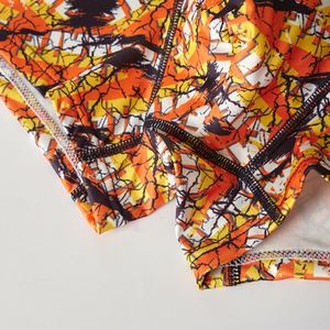 Calzoncillos bóxer elásticos cómodos para hombre, talla europea, transpirables, ropa interior sin costuras para hombres jóvenes, tejido colorido - Product Image 2