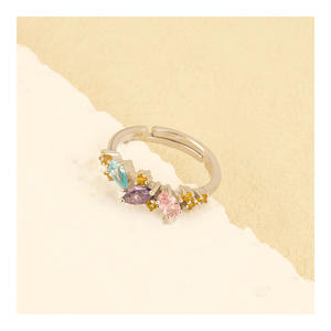 Бесплатные 925 кольца с бриллиантами - Product Image 2