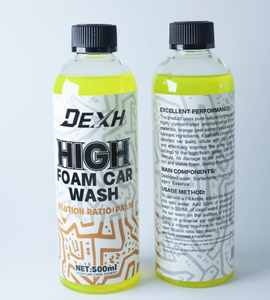 Échantillon gratuit 500ml <span class=keywords><strong>mousse</strong></span> de lavage de <span class=keywords><strong>voiture</strong></span> <span class=keywords><strong>mousse</strong></span> de nettoyage super automatique pour station de <span class=keywords><strong>voiture</strong></span> détaillant nettoyant chimique shampooing de lavage - Product Image 6