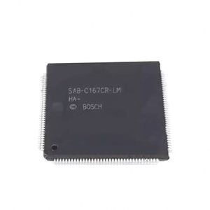 SAB-C167 Micro Controller QFP144 SAB-C167CR-LM for Ic <b>Chips</b> - Product Image 1