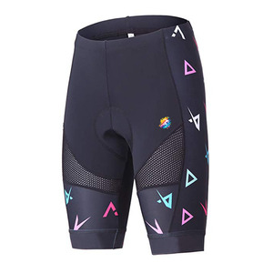 Shorts de cyclisme personnalisés pour hommes en sublimation intégrale - Respirants et à séchage rapide en Spandex/Polyester - Product Image 4