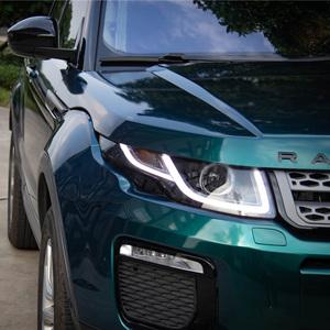 Film vinyle autocollant vert cristal changeant de couleur, anti-rayures, application facile, pour covering automobile - Product Image 3