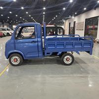 Camions et pick-up électriques NUEN à simple cabine : Fourgonnette de transport économique, Véhicule électrique |   Voiture électrique, Autos électriques