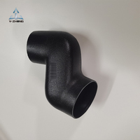 Tuyau de pénétration d'air haute performance en PVC étanche pour pick-up 4x4 NP300, dispositif de prise d'air surélevée pour moteur, snorkel