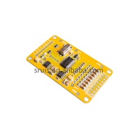 ADS1256 24 ADC8 Road AD-precision ADC Data Acquisition Module