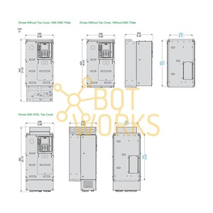 Schneider Electric ATV630U40Y6 - Nuovo - Product Image 1