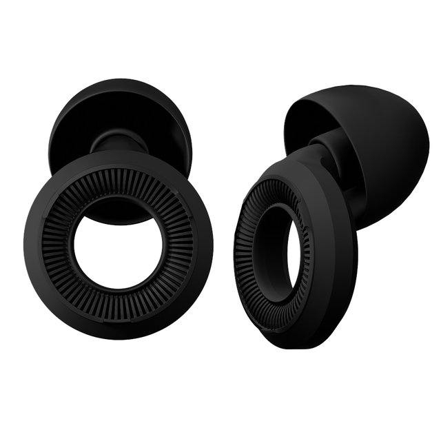 Reusable Noise Reduction Earplugs Sound Insulation Sleep Earplugs for Improved Sleep Quality Ear & Hearing Products