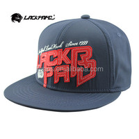 Topi Fedora Unisex Sporty Flat Brim ODM dengan Bordir 3D Kanvas, Gaya Hip Hop Street Fashion, Cocok untuk Perjalanan, Aktivitas Outdoor, dan Performa