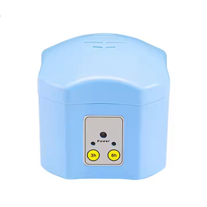 Professional 3 &amp; 6 Hour Timer Control Dryer for Invisible Bte <strong>Hearing</strong> <strong>Aids</strong> 2-channel Dryer <strong>Case</strong> - Product Image 2