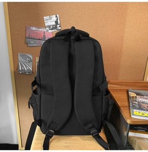 Venta al por mayor <span class=keywords><strong>barato</strong></span> promoción logotipo personalizado mochila <span class=keywords><strong>senderismo</strong></span> mochila mujer moda mochila bolsa niñas mochila bolsa - Product Image 2