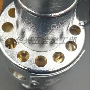 Válvula de seguridad YAI1A0.30 de 25 mm roscada para esterilizador de alta presión - Product Image 2