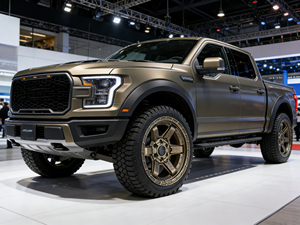 Jantes tout-terrain forgées personnalisées de 17, 18, 20, 22, 24 pouces en alliage T6061 avec système Beadlock 6x139.7 5x127 pour F150 Raptor Ram <span class=keywords><strong>TRX</strong></span> Defender 110 130 - Product Image 4