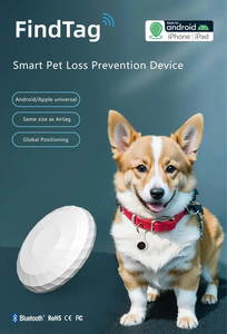 New tag thông minh Key Finder định vị chống Lost mini thời gian thực theo dõi thiết bị Pet Dog Air Tracker cho IOS và Android - Product Image 4