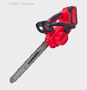 DD3328 Schnur loses 12-Zoll-Elektro-Handwerkzeug Hochleistungs-Kettensäge Garden Felling Benzin besatz Mini-Gas kettensäge - Product Image 4
