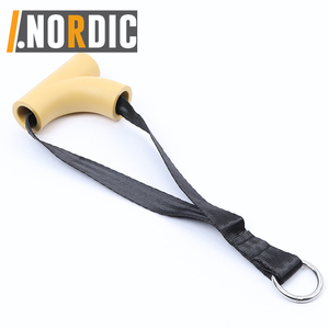 Pronazione braccio di ferro piccolo grande corno impugnature, allenamento appeso, manico a forma di cono materiale Premium - Product Image 1