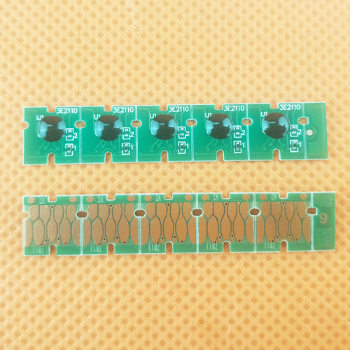 Чип картриджа для принтера Fujifilm DX100