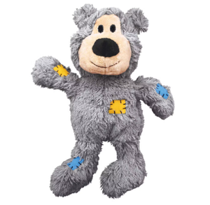 Patch giocattolo per cani di peluche con denti a corda resistenti al morso che digrignano peluche per alleviare la noia per cuccioli e animali domestici - Product Image 5