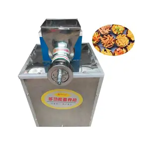Machine de fabrication de nouilles en acier inoxydable Machine automatique de fabrication de pâtes à coupe courte pour pâtes
