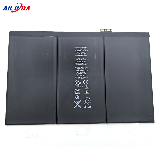 iPad 4 2012 A1389 A1416 A1430 A1403 A1458 A1459 A1460 Batteries 11560mAh Replacement Tablet Battery for iPad 3