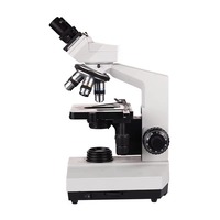 Clinic Biological Microscope Laboratory Equipment Digital Biological Microscope