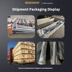 Grúa pórtico de armazón de aluminio para talleres mecánicos y astilleros Capacidad de carga pesada personalizable - Product Image 5