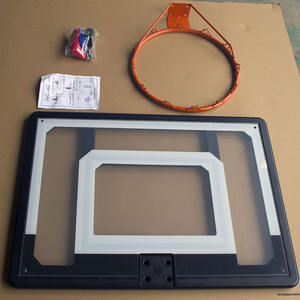 <span class=keywords><strong>Panier</strong></span> <span class=keywords><strong>de</strong></span> <span class=keywords><strong>basket</strong></span>-ball réglable M.Dunk <span class=keywords><strong>pas</strong></span> cher pour poteau - Product Image 2