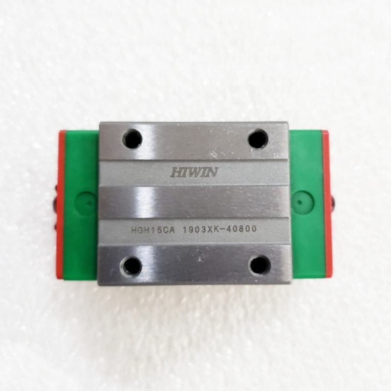 Original TAIWAN HIWIN Linear Guide Block Bearing HGH15 HGH15CA ...