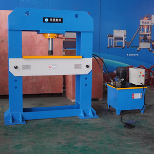 100 tấn H loại giàn ép thủy lực cho các bộ phận khung gầm ô tô bánh răng và chia góc răng lạnh đúc - Product Image 6