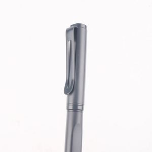 High Quality Custom Logo Black Metal Ballpoint <b>Pens</b> for Wholesale Promotional School and Office Writing Gift with New Design - Product Image 5