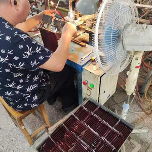 Lampes chauffantes infrarouges halogènes <span class=keywords><strong>R7s</strong></span> 118 mm SWIR, rubis et quartz, pour thérapie et chauffage - Product Image 4