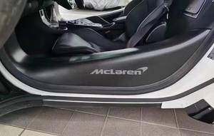 Para el pedal de bienvenida de la barra del umbral de la puerta de carbono seco <span class=keywords><strong>Mclaren</strong></span> 600LT es adecuado para el embellecedor interior 540c 570s 570gt - Product Image 6