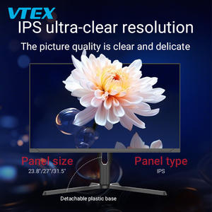 Nuevo estilo de diseño de pantalla Ips 23,8 27 32 pulgadas 100Hz tiene soporte giratorio de elevación ajustable <span class=keywords><strong>Estudio</strong></span> de energía barata Monitor Lcd para juegos - Product Image 5