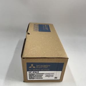 Servomotor Mitsubishi AC HF-KN43 - Product Image 1