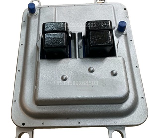 Pièces détachées pour excavatrice : 176-7503 ECM ECU contrôleur, adapté aux moteurs 3508b, 3512, pièces détachées pour excavatrice 345b, 365b 1767503 - Product Image 2