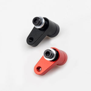 Pièces de voiture RC OEM <span class=keywords><strong>ARRMA</strong></span> 1/18 <span class=keywords><strong>Granite</strong></span> GRO M Typhon GRO M 1/14 Mini Mojave GRO M 20T RC Servo Arm Horns Parts - Product Image 5