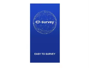 Logiciel de collecte de données sur le terrain Android E-survey Surpad4.2 avec possibilité de mise à jour des mesures - Product Image 4