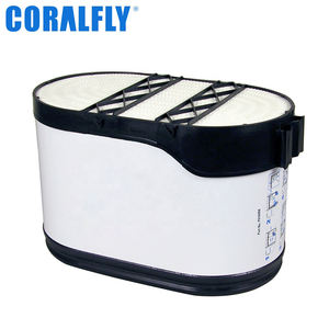 חם מוכר כבד מנוע משאית laf6116 t660 f800 מסנן אוויר af27688 p616056 ca10738 p607965 49456 - Product Image 4