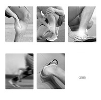 Vente en gros Course à pied Soins infirmiers Athlétique Cuivre Hommes Course à pied Entraînement Circulation sportive-Meilleures chaussettes Logo personnalisé Chaussettes de compression